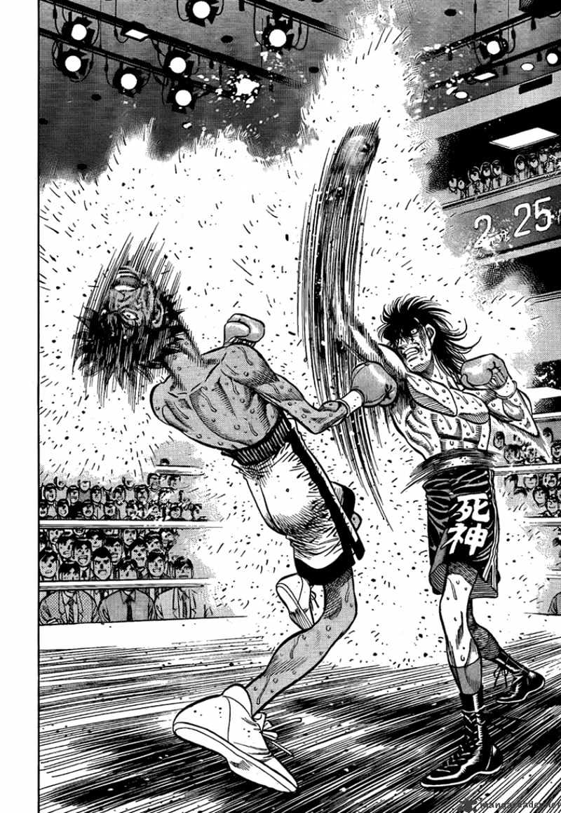 Hajime no Ippo: Fighting Spirit, Chapter 855 image 12